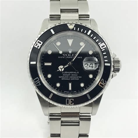 rolex segunda mano hombre|men's authentic rolex watches.